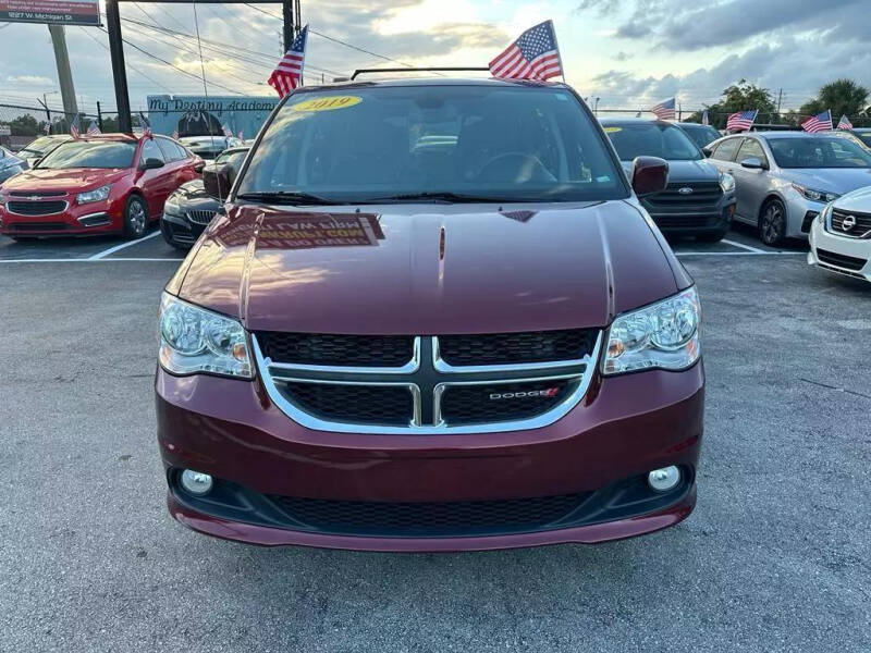 2019 Dodge Grand Caravan for sale at Rico Auto Center USA in Orlando FL