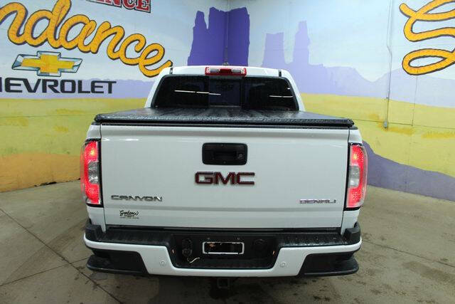 2019 GMC Canyon