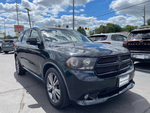 2013 Dodge Durango R/T
