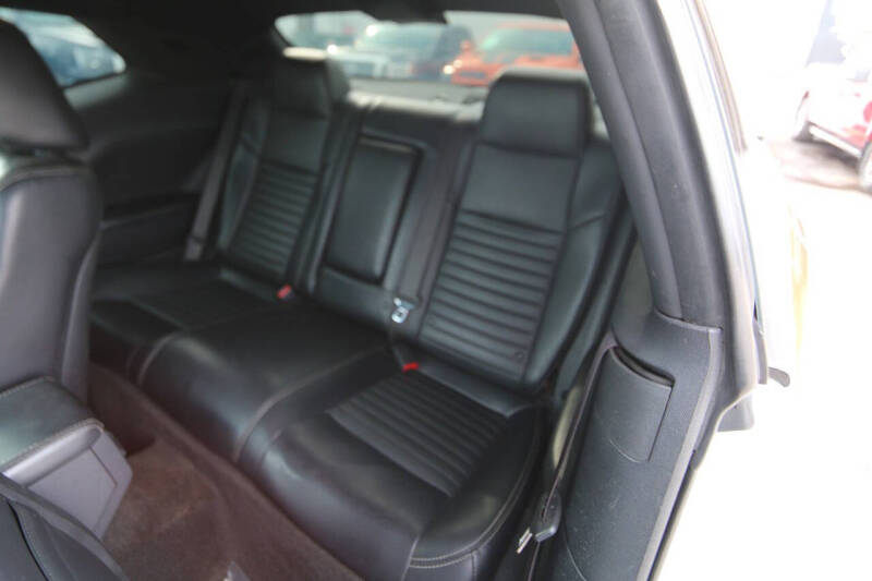 2012 Dodge Challenger Rallye Redline Appearance Group