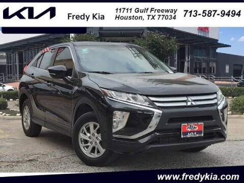 2019 Mitsubishi Eclipse Cross for sale at FREDY CARS FOR LESS in Houston TX