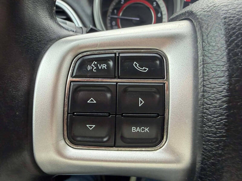 2012 Dodge Journey SXT