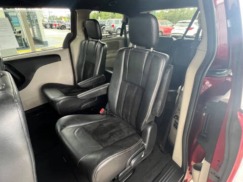 2014 Dodge Grand Caravan SXT 30th Anniversary