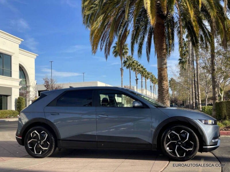 2024 Hyundai Ioniq 5 SE Standard Range