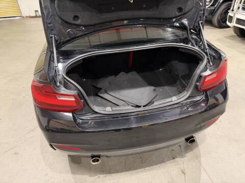 2015 BMW 2 Series M235i xDrive