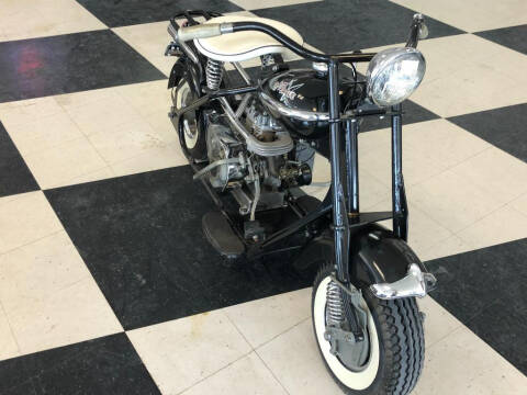 1952 Cushman Scooter