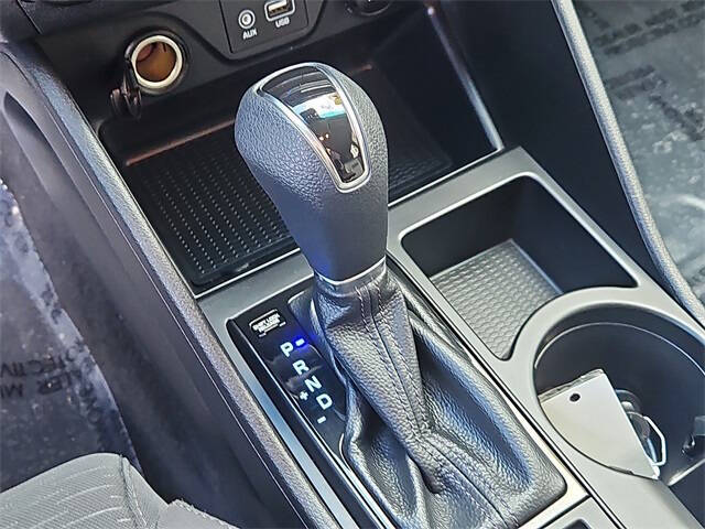 2019 Hyundai Tucson Value