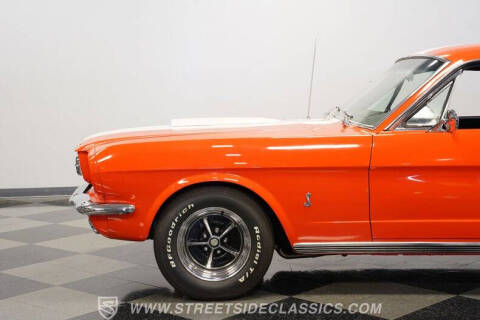 1965 Ford Mustang