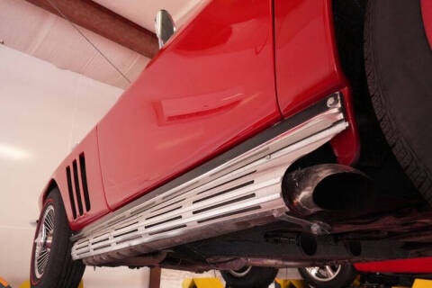 1966 Chevrolet Corvette