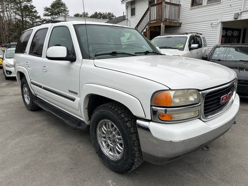 2004 GMC Yukon SLE