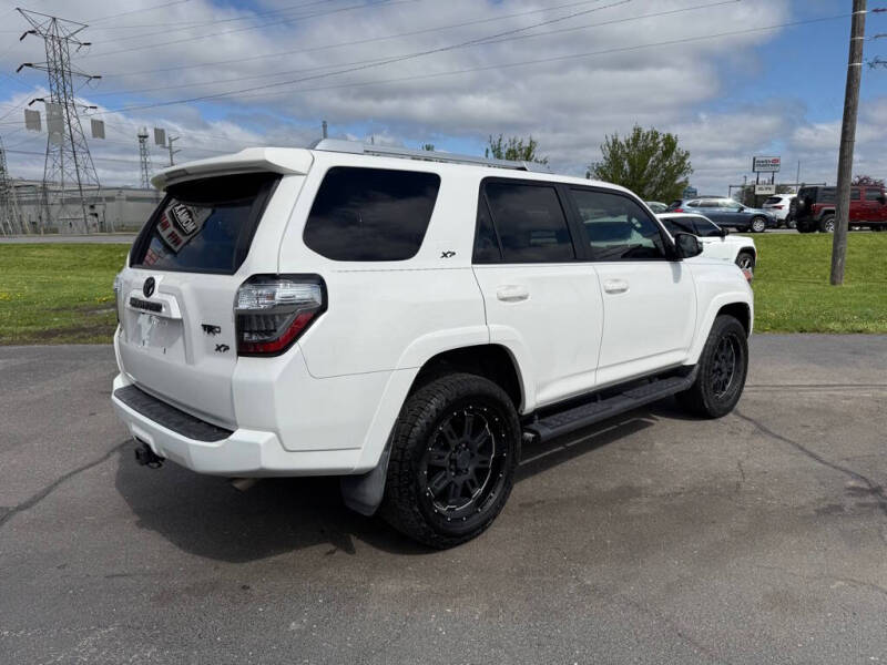 2018 Toyota 4Runner