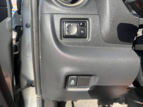 2012 Nissan Versa