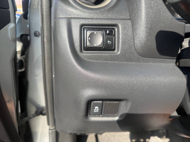 2012 Nissan Versa