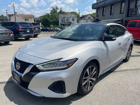 Sedan For Sale in Uniontown, PA - Sisson Pre-Owned