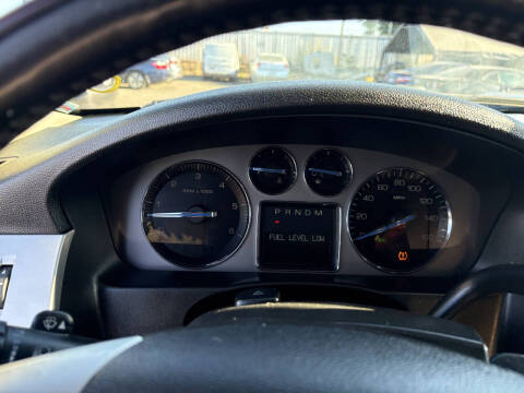 2007 Cadillac Escalade