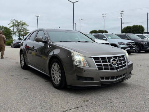 2012 Cadillac CTS 3.0L Luxury