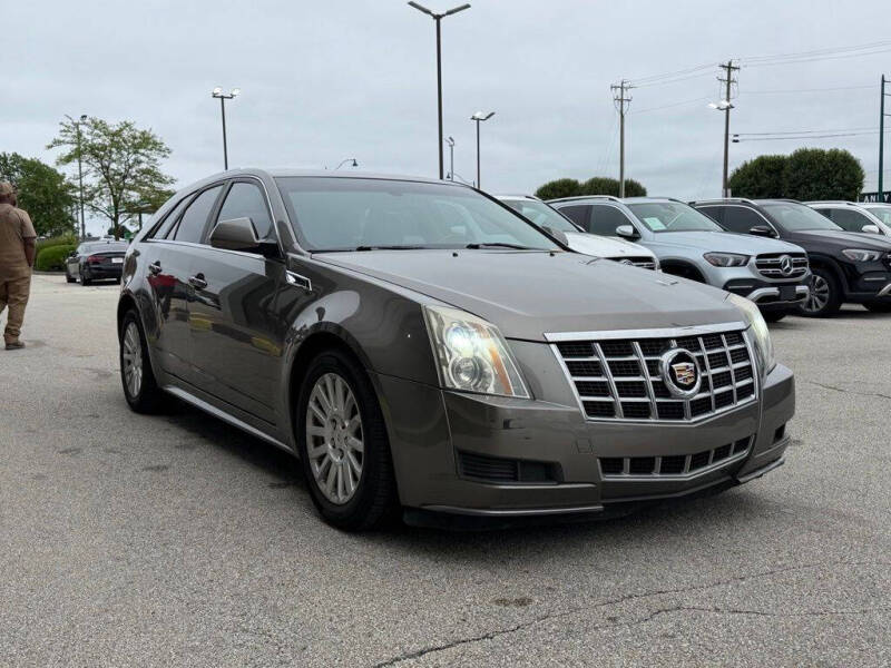2012 Cadillac CTS 3.0L Luxury