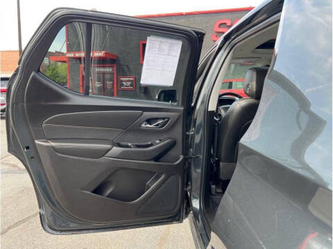 2019 Chevrolet Traverse Premier