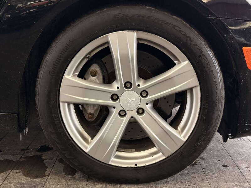 2010 Mercedes-Benz S-Class S 550 4MATIC