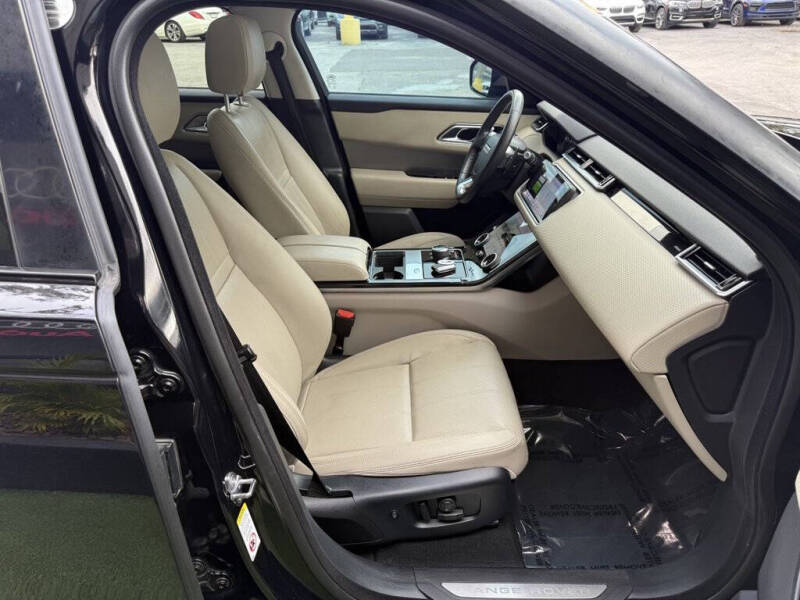 2020 Land Rover Range Rover Velar P250 S