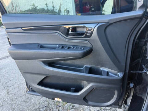 2023 Honda Odyssey Elite