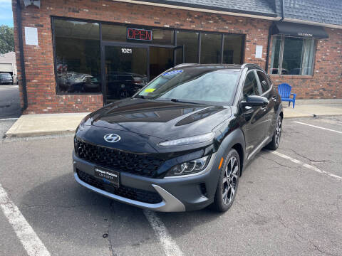 2022 Hyundai Kona Limited