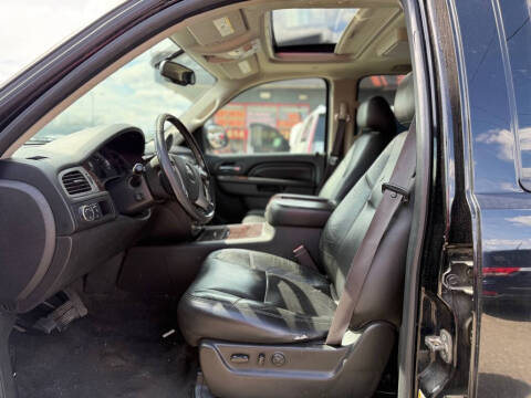 2012 GMC Yukon Denali