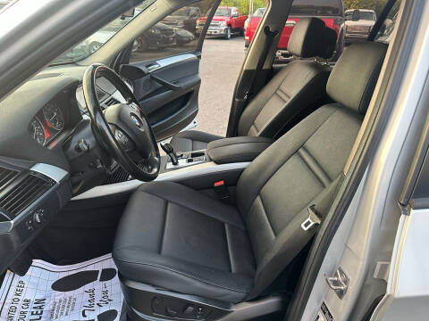 2012 BMW X5 xDrive35i