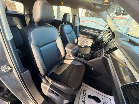 2019 Volkswagen Atlas V6 SEL 4Motion