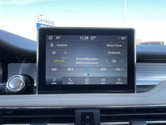 2022 Lincoln Corsair Standard