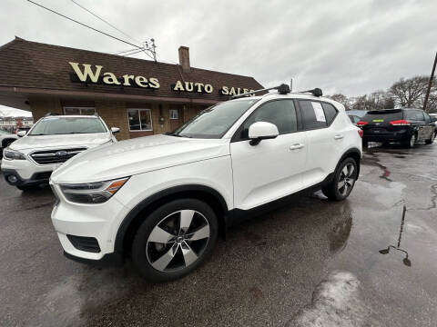2019 Volvo XC40 T5 Momentum