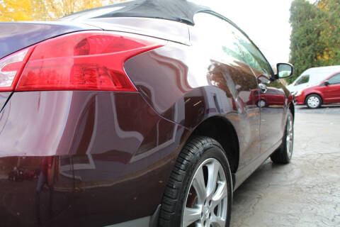 2014 Nissan Murano CrossCabriolet