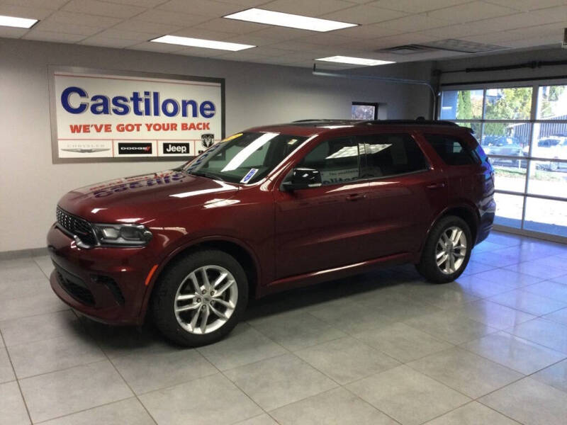 2024 Dodge Durango GT Plus