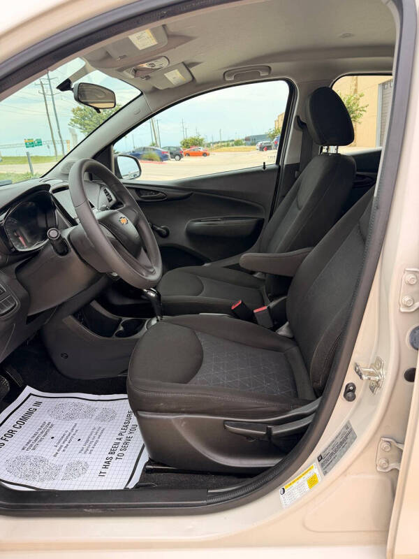 2021 Chevrolet Spark LS CVT