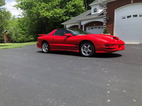 2002 Pontiac Firebird Trans Am