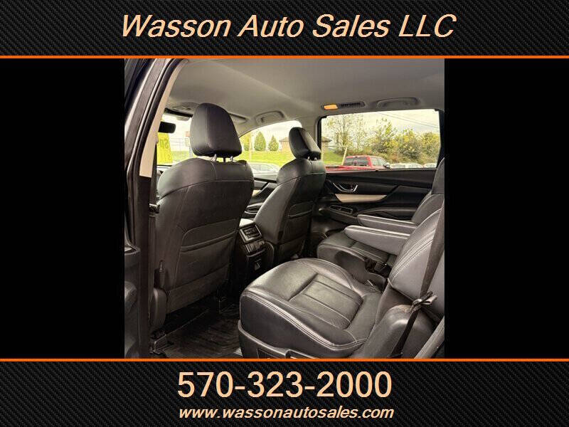 2019 Subaru Ascent Limited 7-Passenger