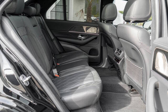 2022 Mercedes-Benz GLE 50