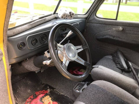 1938 Chevrolet Classic