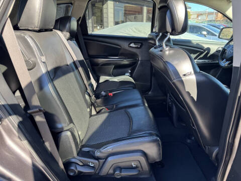 2019 Dodge Journey Crossroad