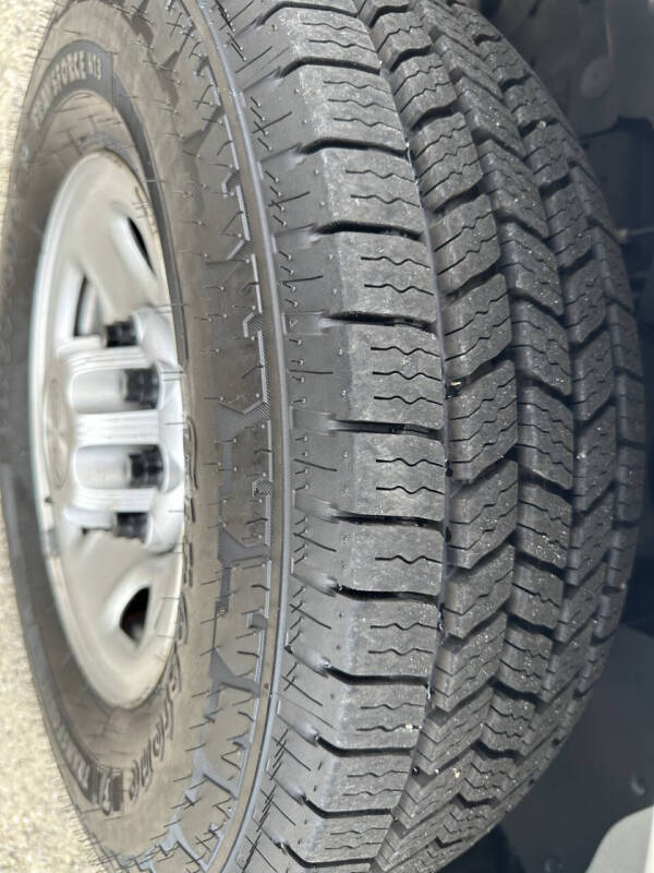 2020 Chevrolet Express 2500