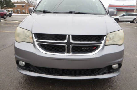 2013 Dodge Grand Caravan Crew
