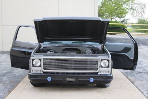 1980 Chevrolet C10