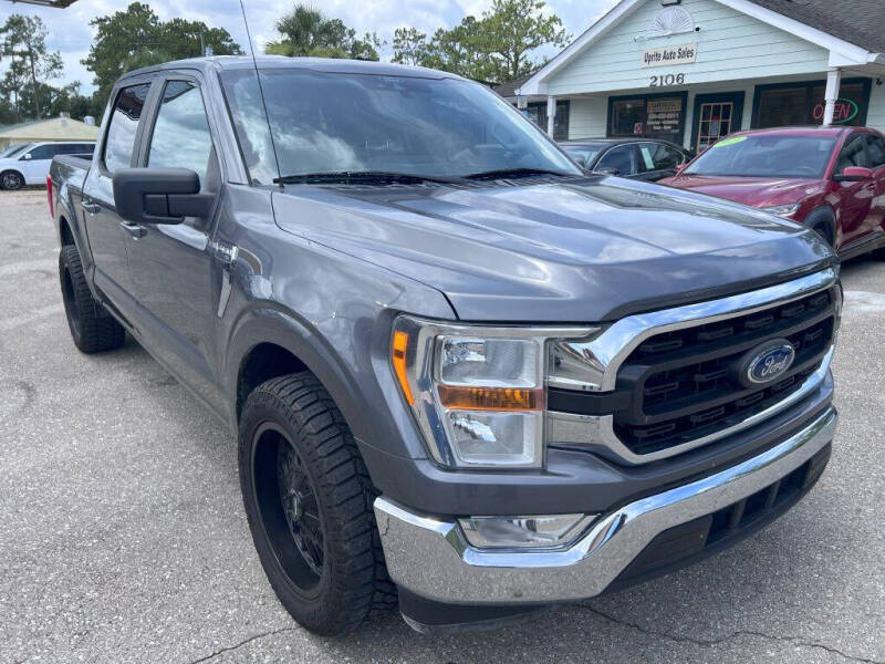 2021 Ford F-150