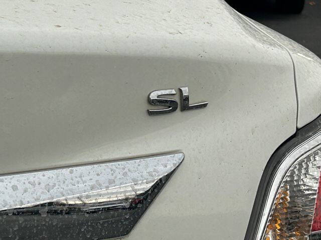 2015 Nissan Altima 2.5 SL