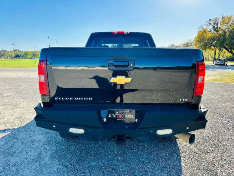 2014 Chevrolet Silverado 2500HD