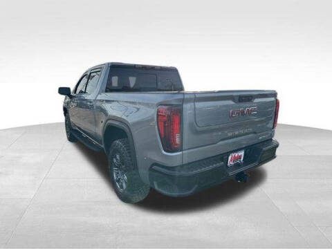 2025 GMC Sierra 1500 AT4X
