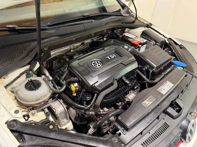 2016 Volkswagen Golf GTI