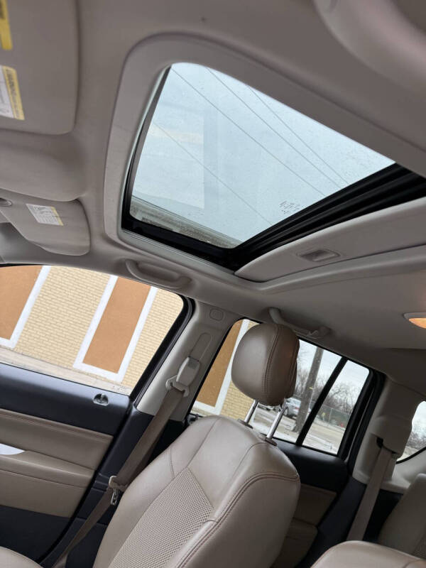 2014 Jeep Compass Latitude