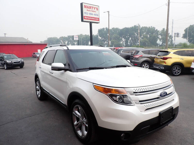 2013 Ford Explorer Limited