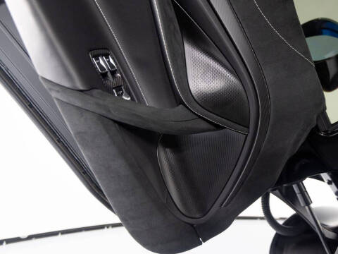 2025 McLaren 750S